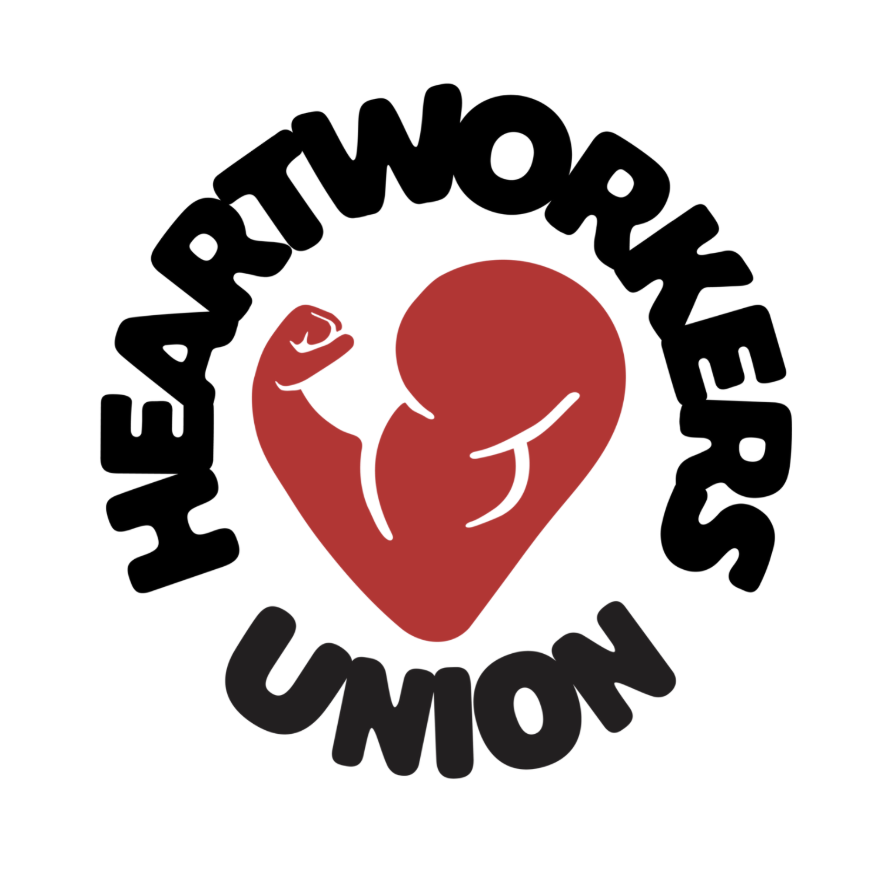 Heartworkers Union logo
