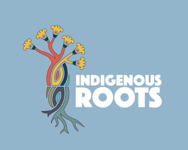 Indigenous Roots logo