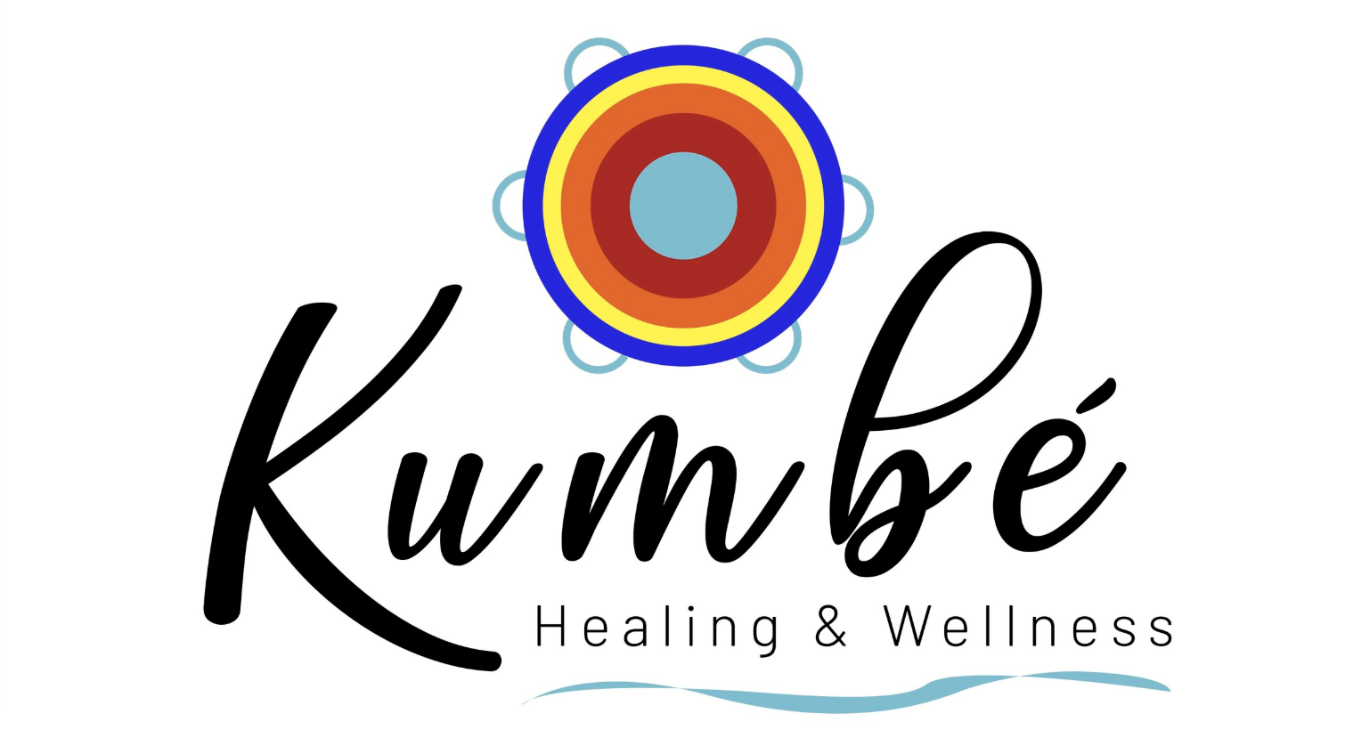 Kumbé Healing and Wellness logo