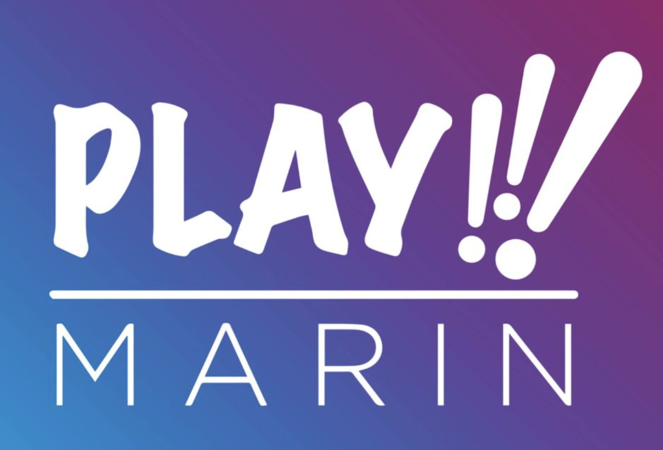 Play Marin logo