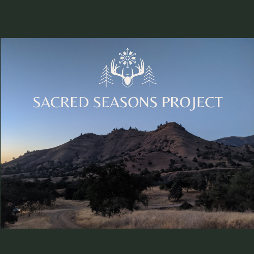 Sacred Seasons Project logo