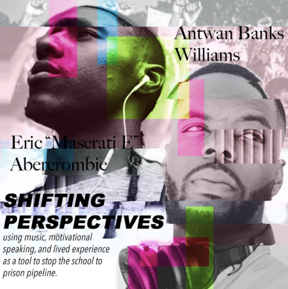 Shifting Perspectives logo